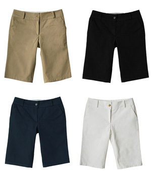 Basic Cotton Shorts[Villet Co., Ltd.]